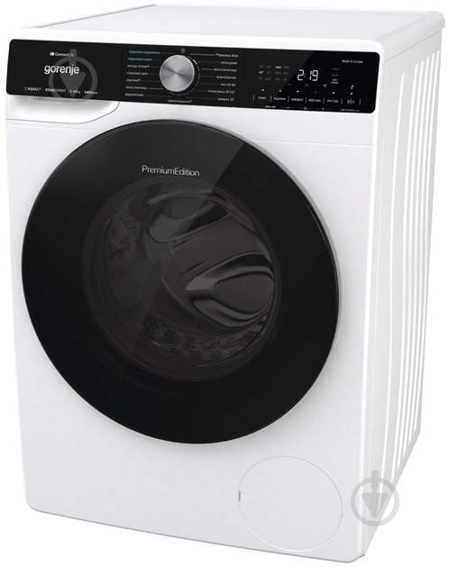 Стиральная машина Gorenje WNS14A4TWIFI - фото 5 Стиральная машина Gorenje WNS14A4TWIFI - фото 5