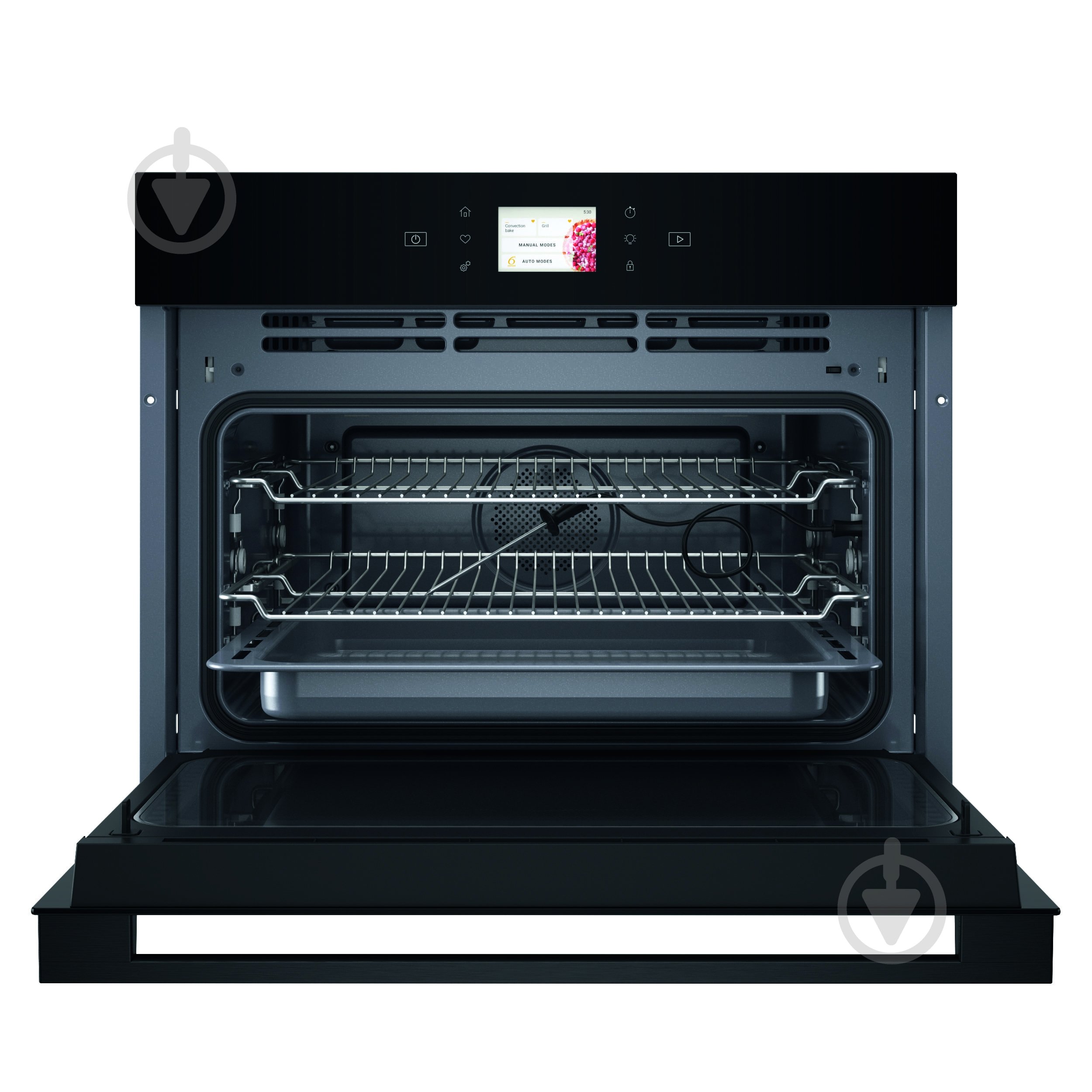 Встраиваемая микроволновая печь Whirlpool WCW9O7PHTSB WCW9O7PHTSB - фото 2 Встраиваемая микроволновая печь Whirlpool WCW9O7PHTSB WCW9O7PHTSB - фото 2