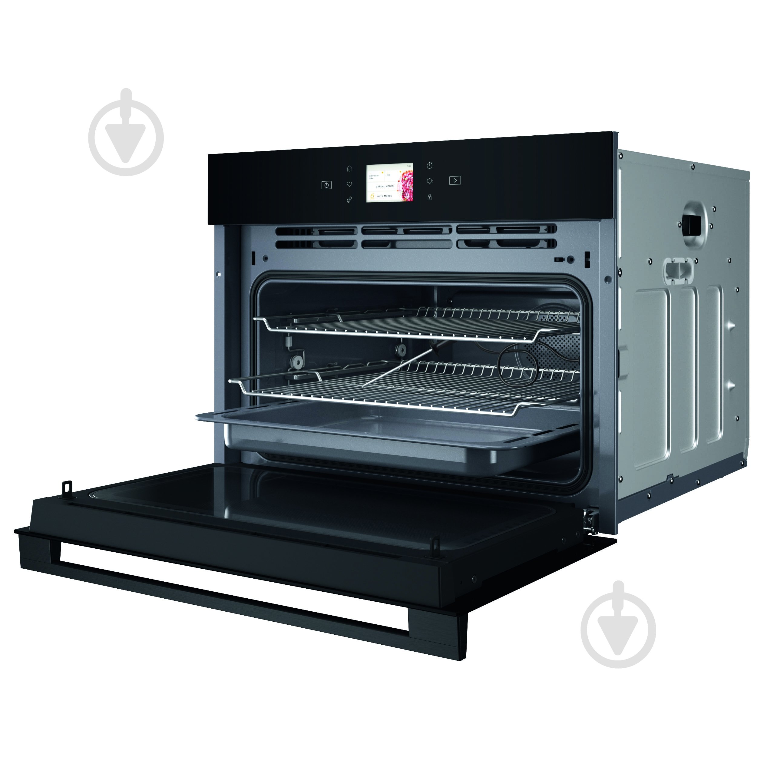 Встраиваемая микроволновая печь Whirlpool WCW9O7PHTSB WCW9O7PHTSB - фото 3 Встраиваемая микроволновая печь Whirlpool WCW9O7PHTSB WCW9O7PHTSB - фото 3