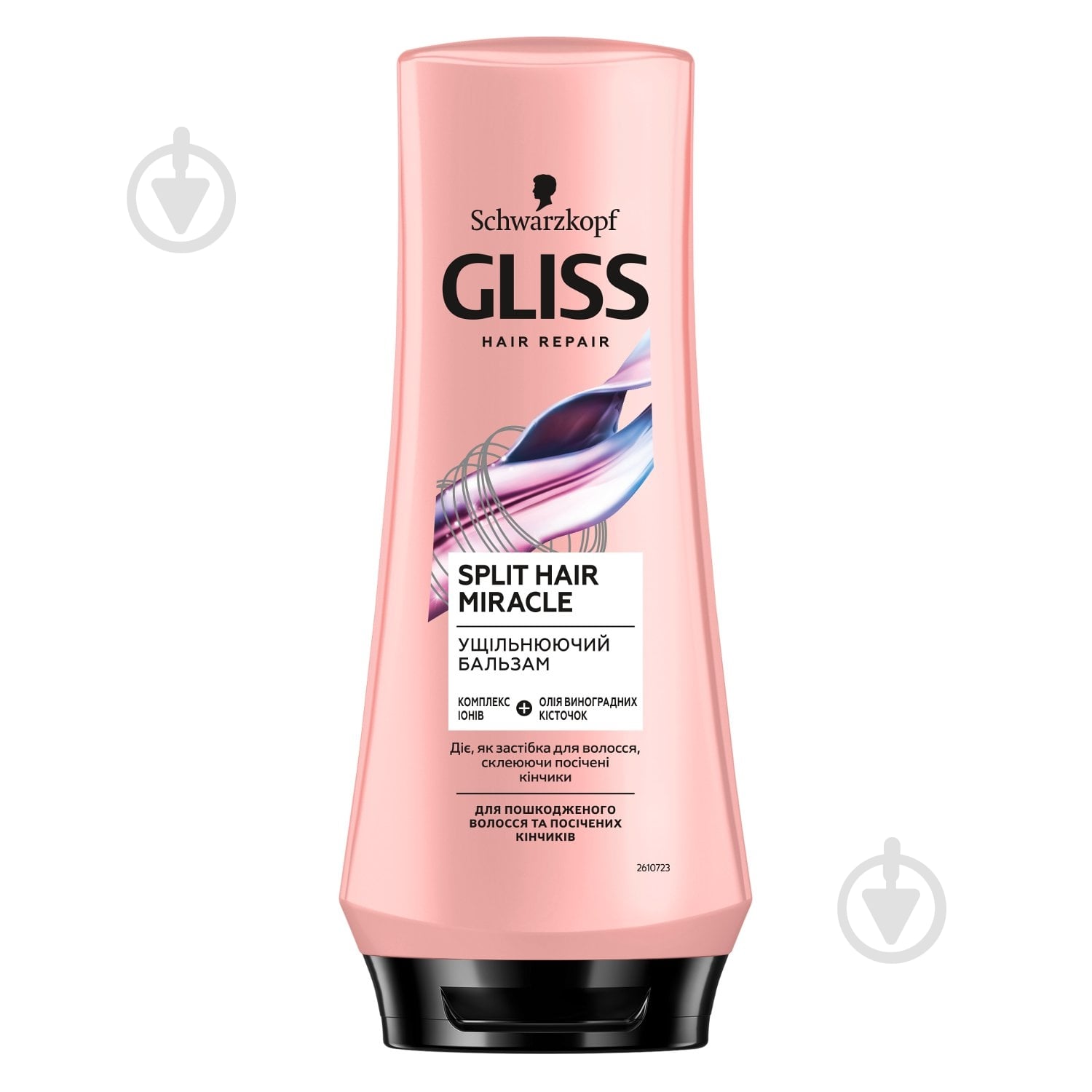 Бальзам Gliss Split Hair Miracle для поврежденных и секущихся на кончиках волос 200 мл - фото 1