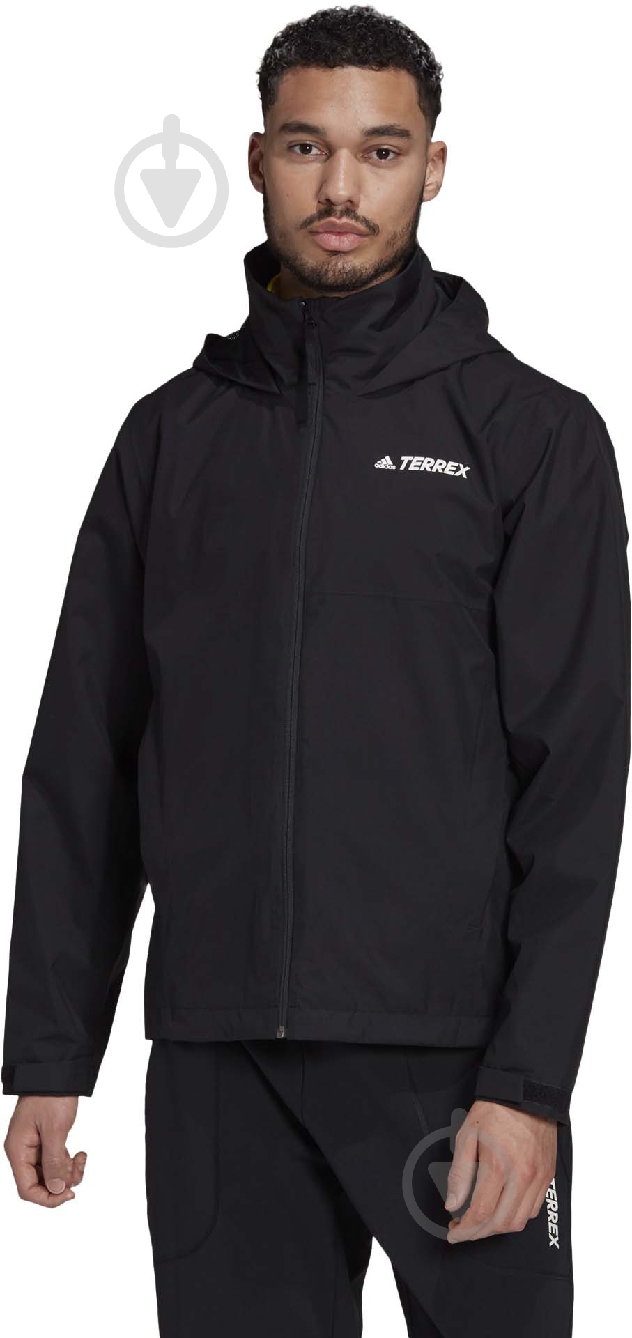 Куртка Adidas MT RR JACKET GI7296 р.XL черная - фото 2
