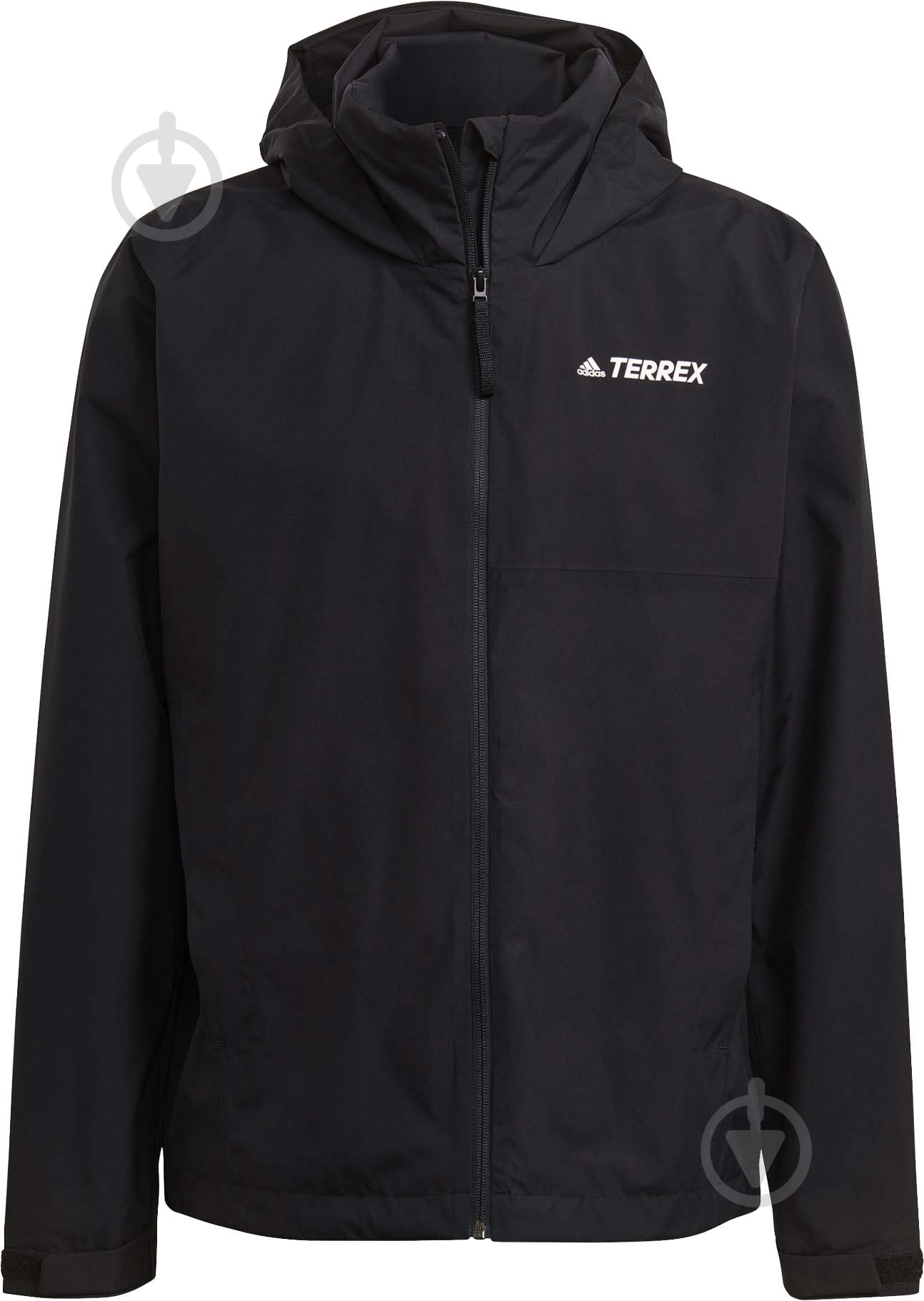 Куртка Adidas MT RR JACKET GI7296 р.XL черная - фото 4