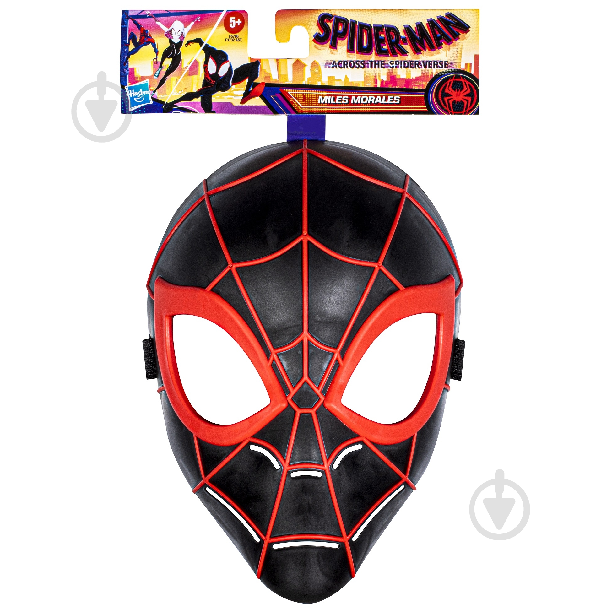 Маска Hasbro Spider-Man в асортименті F3732 - фото 2