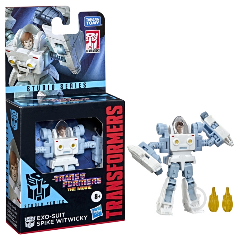 Фигурка Hasbro серии Трансформеры Студио Сириес в ассортименте F3135 - фото 1