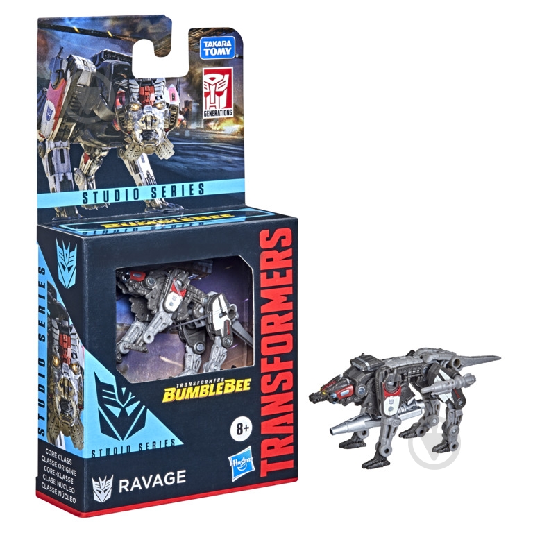 Фигурка Hasbro серии Трансформеры Студио Сириес в ассортименте F3135 - фото 2