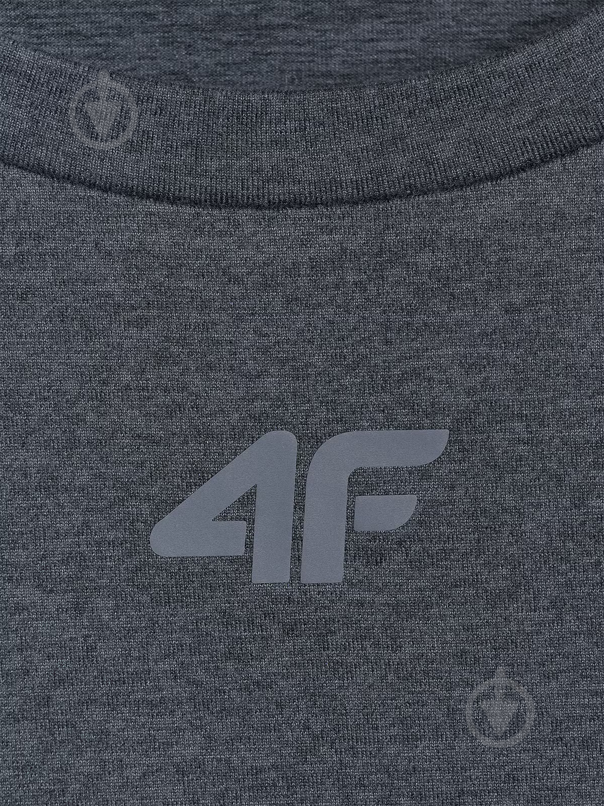 Майка 4F 4FWMM00TFTSM1831-22M р.3XL черный - фото 6