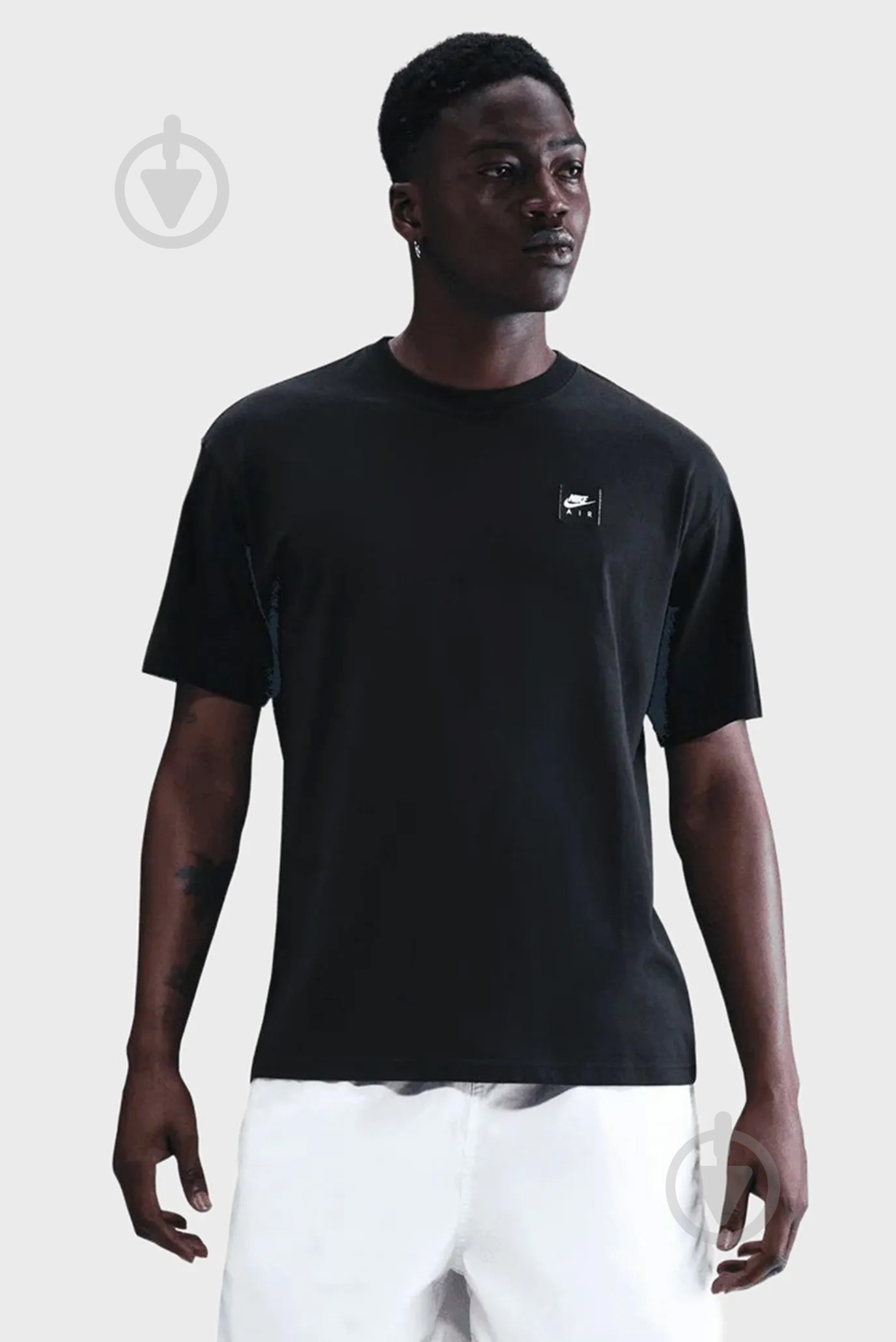 Футболка Nike M NSW TEE M90 Air HQ9248-010 р.3XL черный - фото 1 Футболка Nike M NSW TEE M90 Air HQ9248-010 р.3XL черный - фото 1