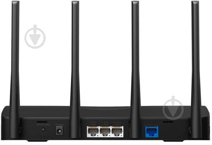 Роутер Mercusys MR27BE - фото 2