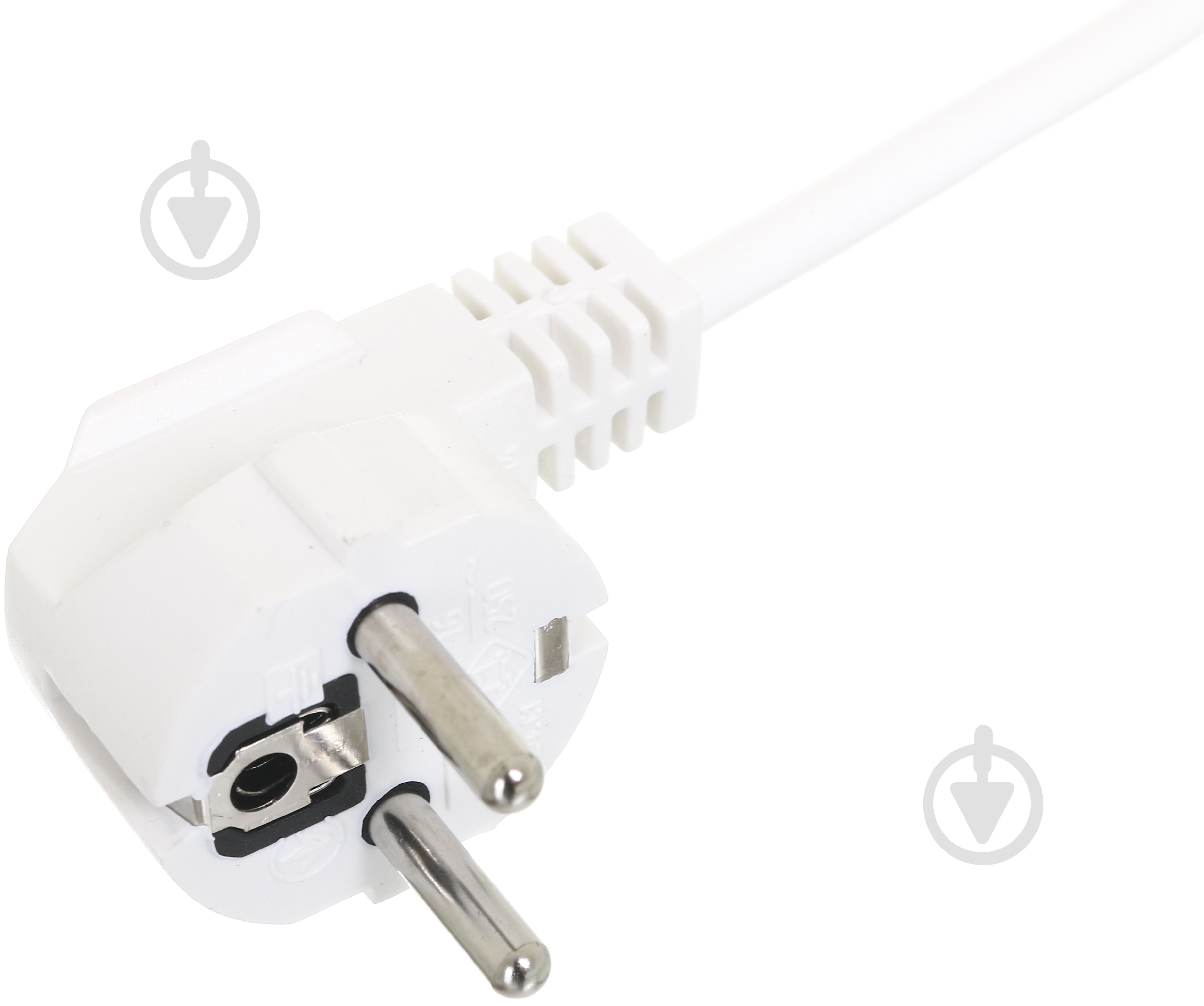 Рушникосушарка електрична Rhein Reya S10 500 х 800 E R PE/MAT RAL9003 White 200W - фото 5