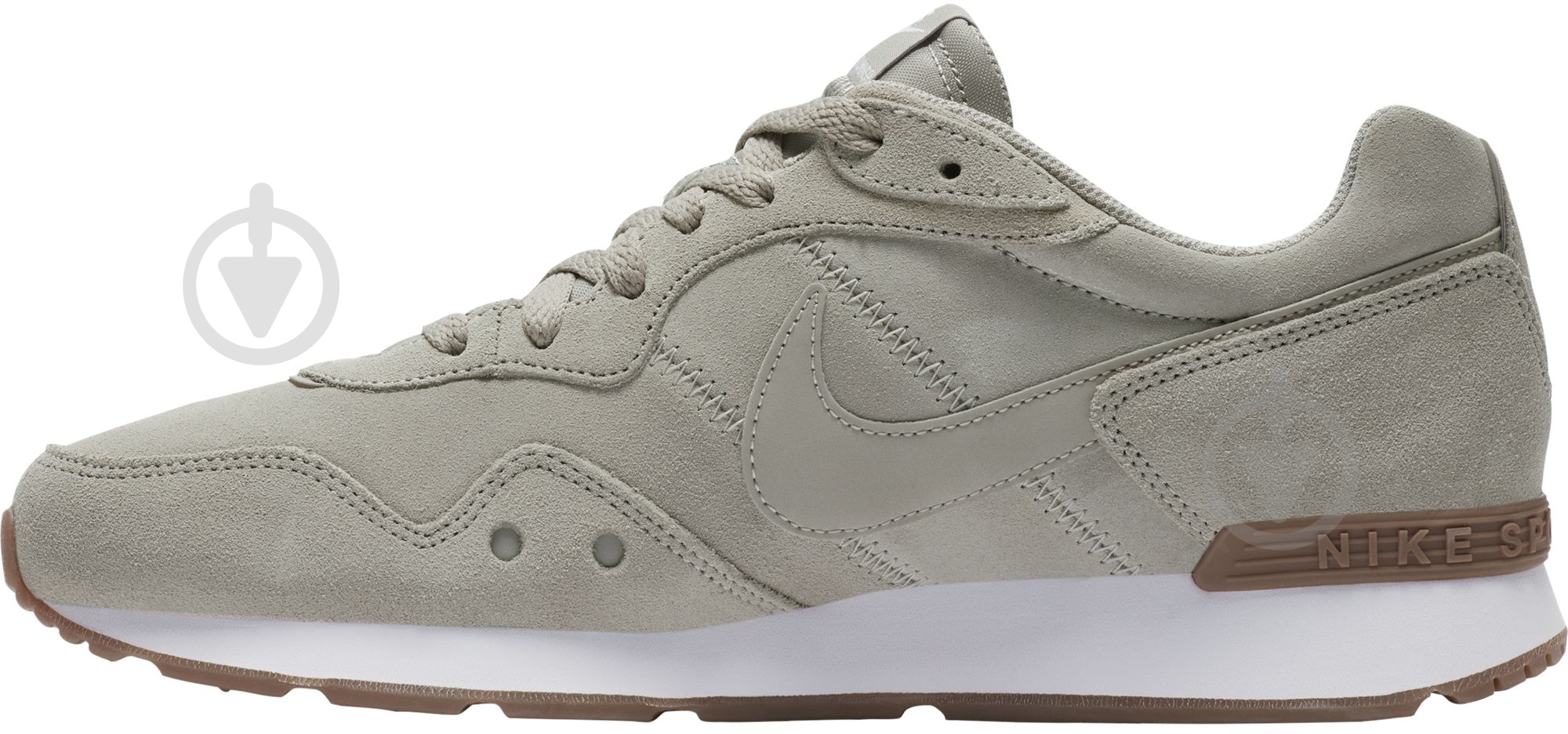 Кросівки чоловічі демісезонні Nike Venture Runner Suede CQ4557-003 р.41 бежеві - фото 2 Кросівки чоловічі демісезонні Nike Venture Runner Suede CQ4557-003 р.41 бежеві - фото 2