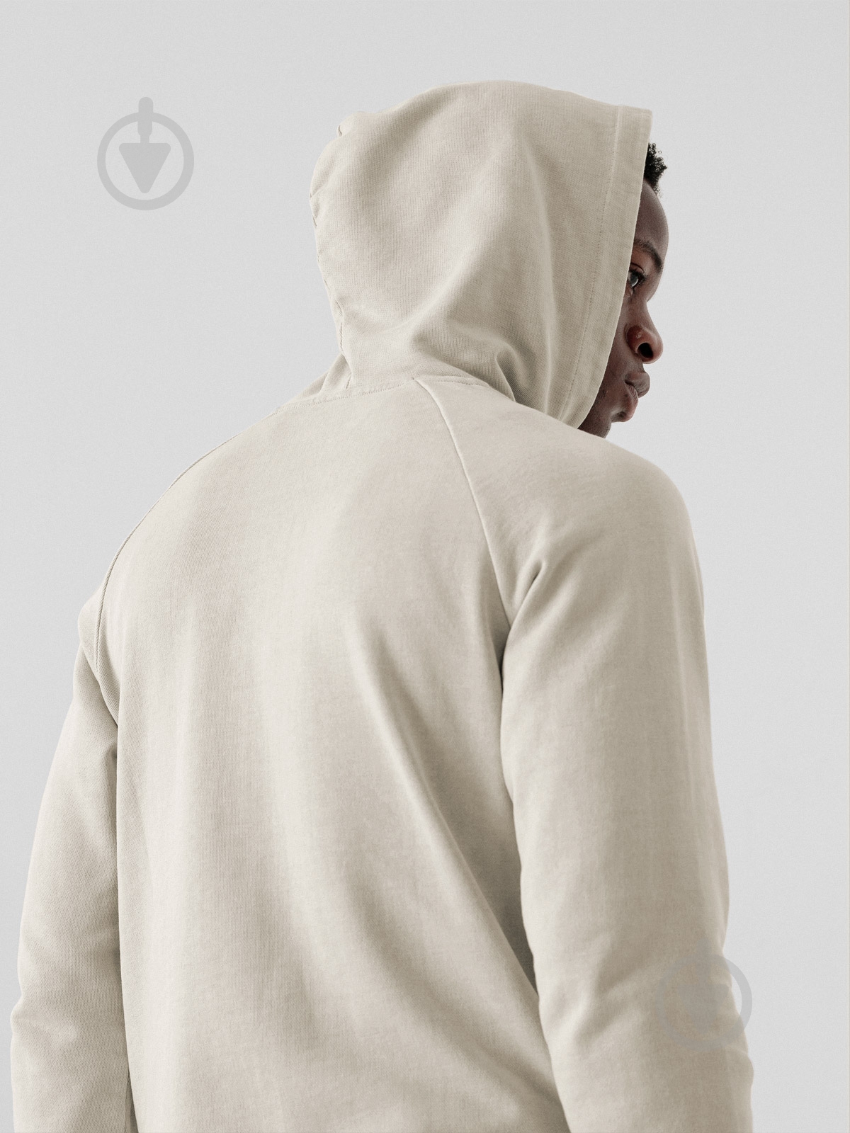 Джемпер 4F D4Z21-BLM211-27S р. XL серый - фото 3 Джемпер 4F D4Z21-BLM211-27S р. XL серый - фото 3