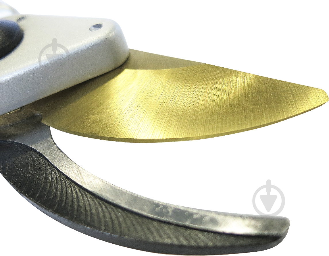 Секатор плоскостной Gruntek Z-25 215 мм - фото 7