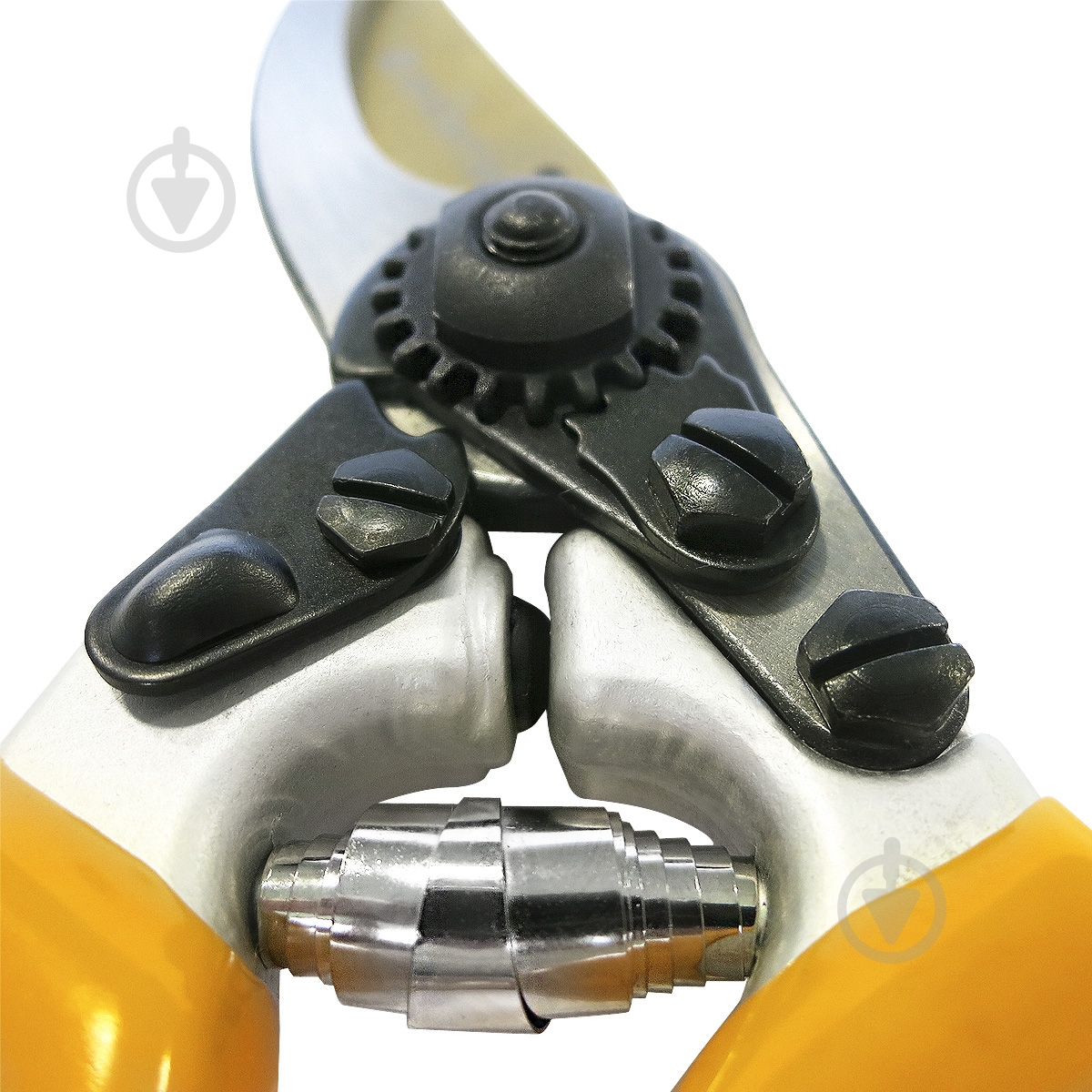 Секатор плоскостной Gruntek Z-25 215 мм - фото 6