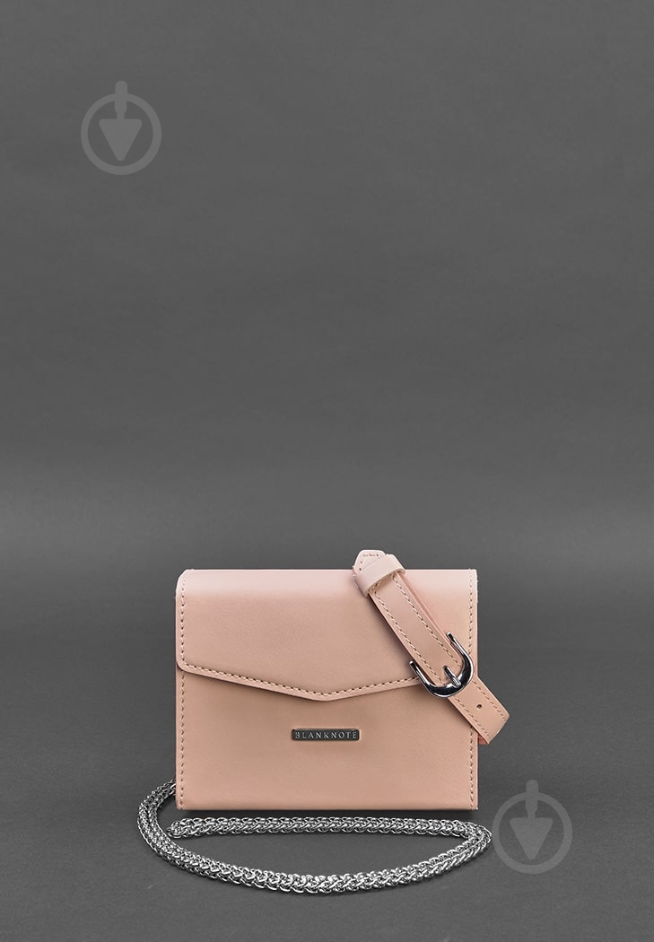 Сумка жіноча BlankNote Mini рожевий BN-BAG-38-pink - фото 4