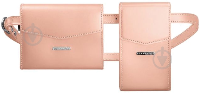 Сумка жіноча BlankNote Mini рожевий BN-BAG-38-pink - фото 1