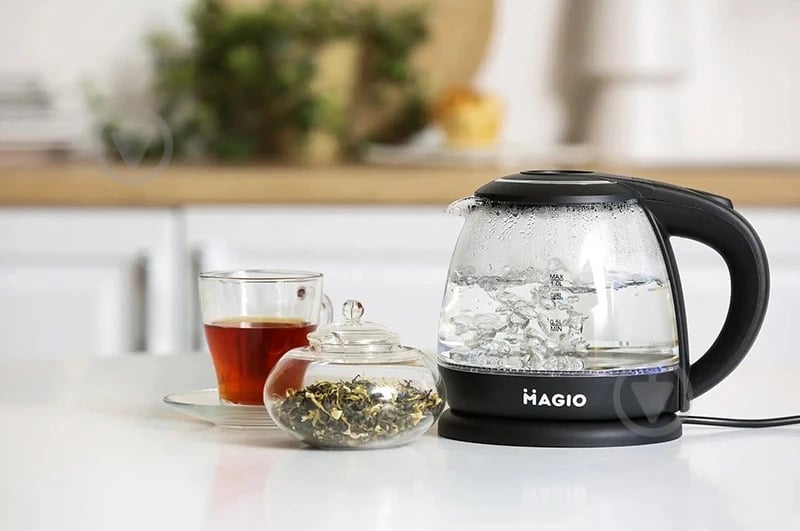 Электрочайник Magio МG-496 - фото 4 Электрочайник Magio МG-496 - фото 4