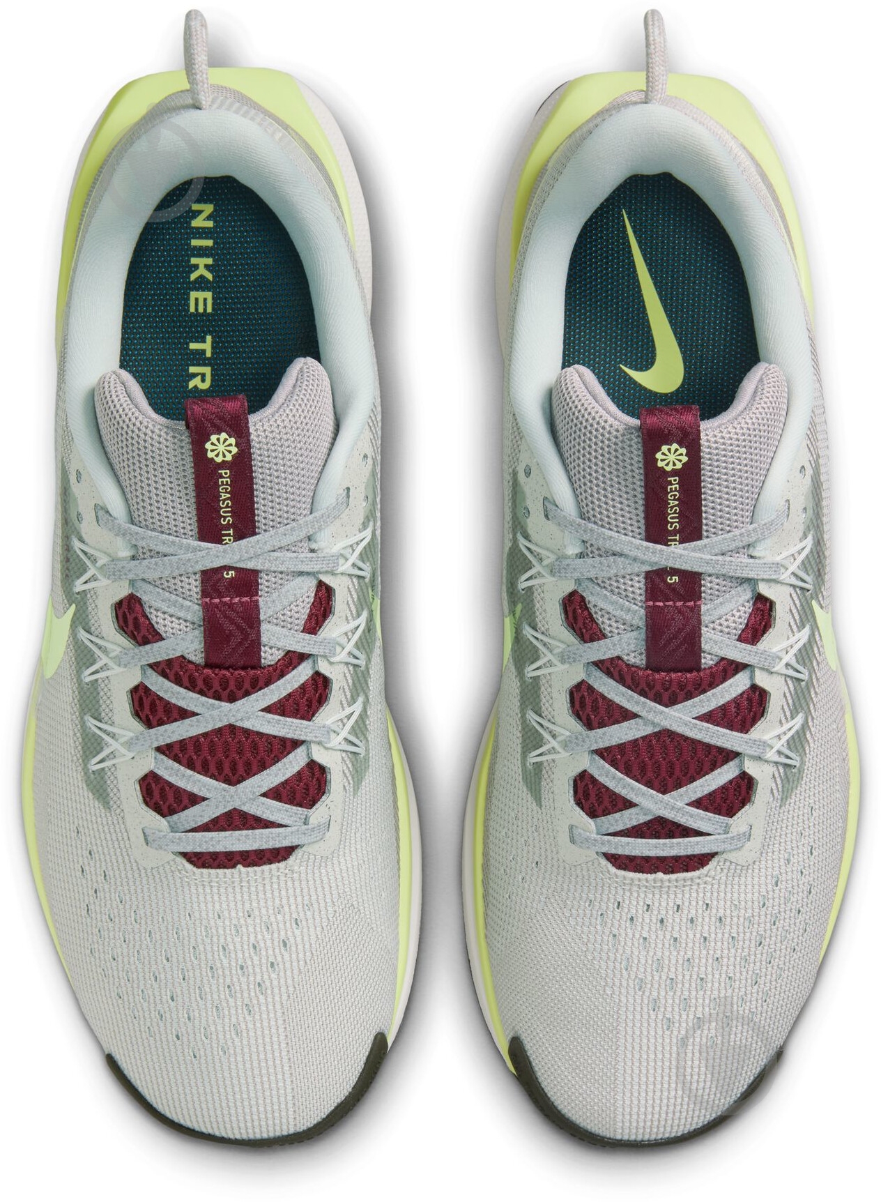 Кросівки чоловічі Nike Pegasus Trail 5 DV3864-004 р.41 світло-зелені - фото 7 Кросівки чоловічі Nike Pegasus Trail 5 DV3864-004 р.41 світло-зелені - фото 7