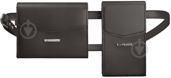 Сумка женская BlankNote Mini черный BN-BAG-38-g - фото 1 Сумка женская BlankNote Mini черный BN-BAG-38-g - фото 1