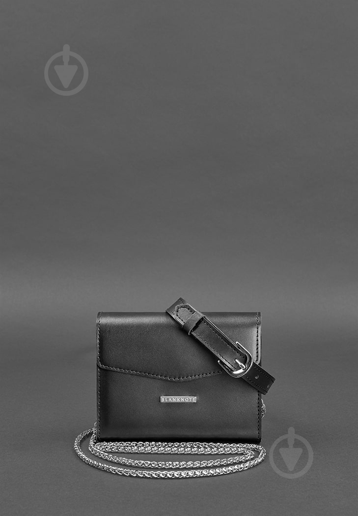 Сумка женская BlankNote Mini черный BN-BAG-38-g - фото 4 Сумка женская BlankNote Mini черный BN-BAG-38-g - фото 4