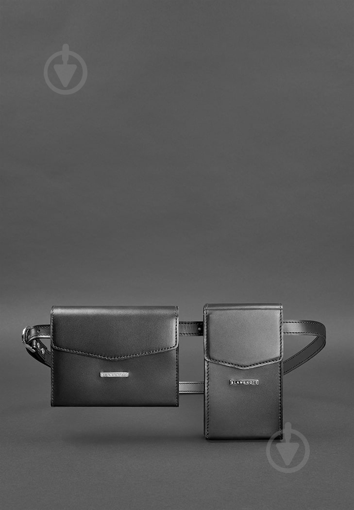 Сумка женская BlankNote Mini черный BN-BAG-38-g - фото 2 Сумка женская BlankNote Mini черный BN-BAG-38-g - фото 2