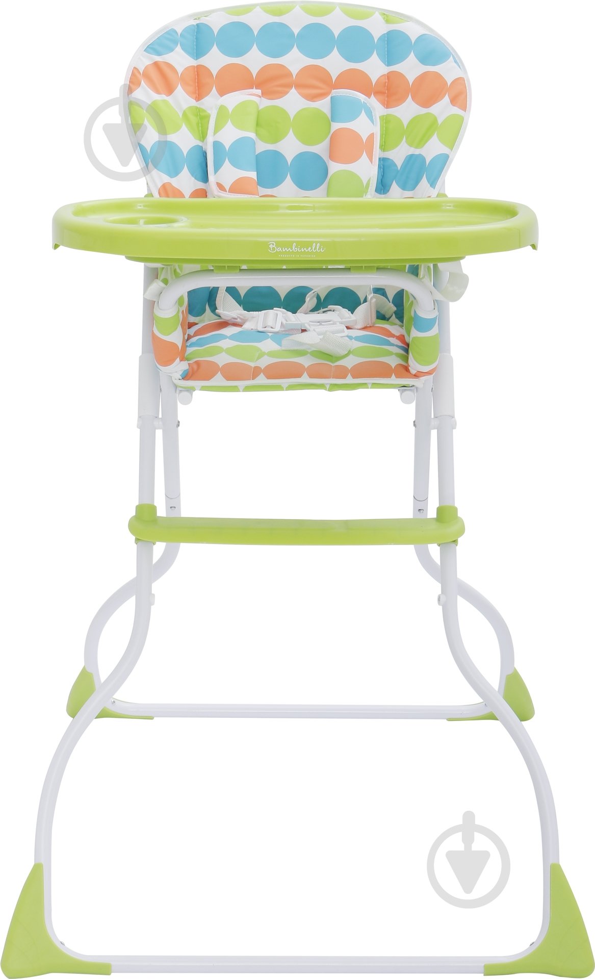 Стульчик для кормления Bambinelli YQ-109 - фото 2