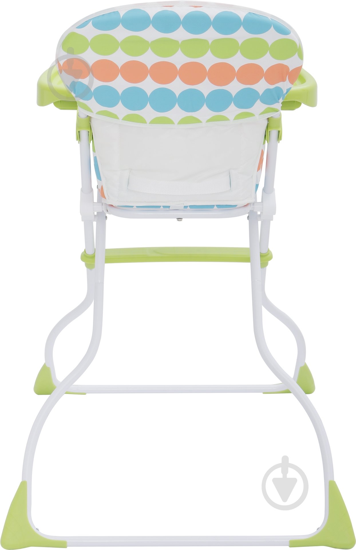 Стульчик для кормления Bambinelli YQ-109 - фото 4