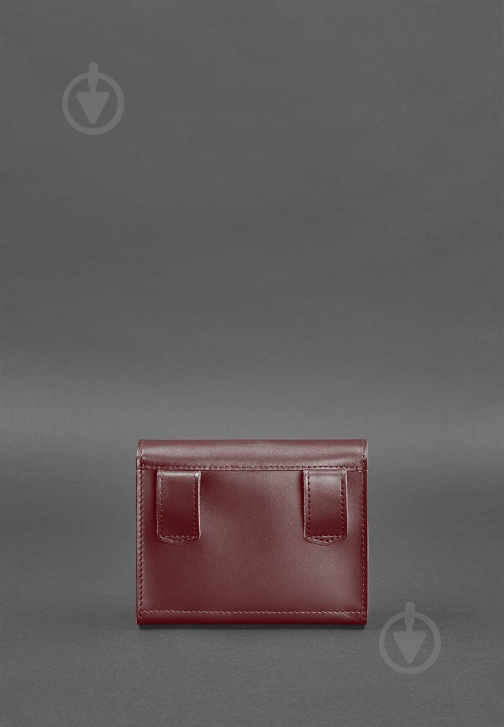 Сумка жіноча BlankNote Mini бордовий BN-BAG-38-vin - фото 4