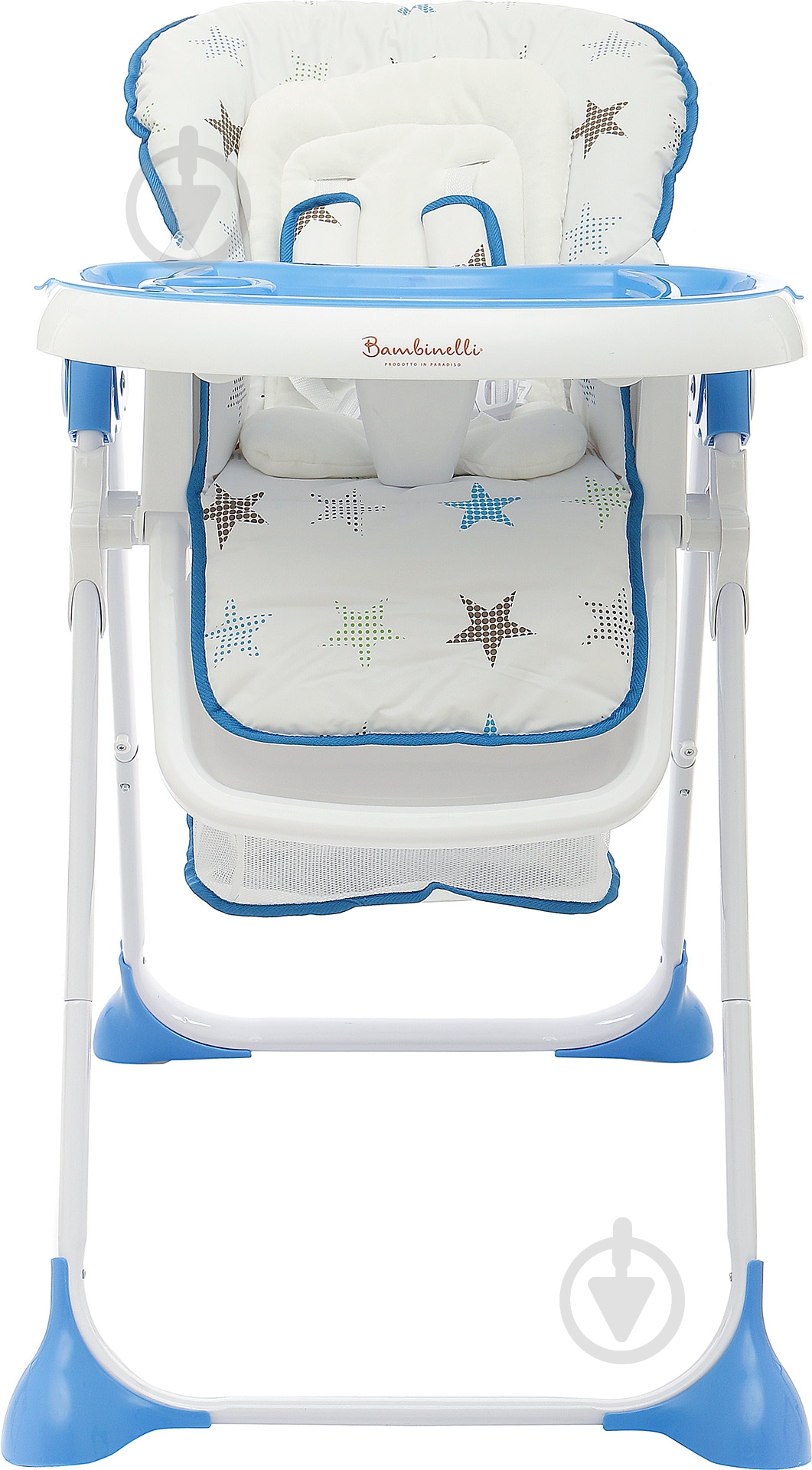 Стульчик для кормления Cixi YQ-008S-1 - фото 2 Стульчик для кормления Cixi YQ-008S-1 - фото 2