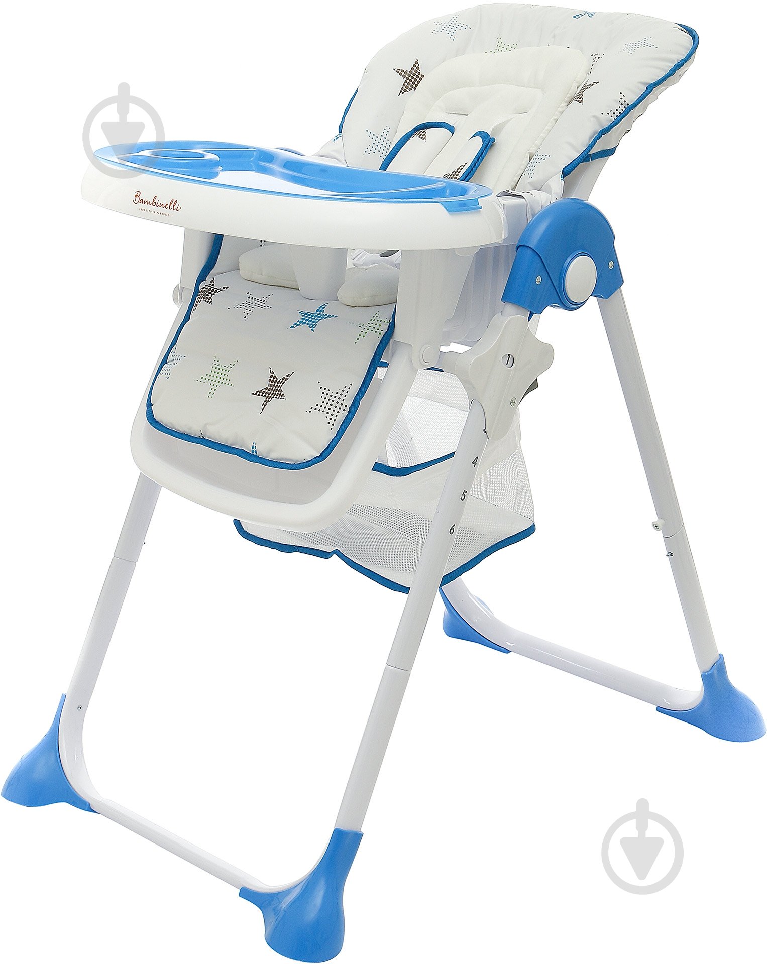 Стульчик для кормления Cixi YQ-008S-1 - фото 1 Стульчик для кормления Cixi YQ-008S-1 - фото 1