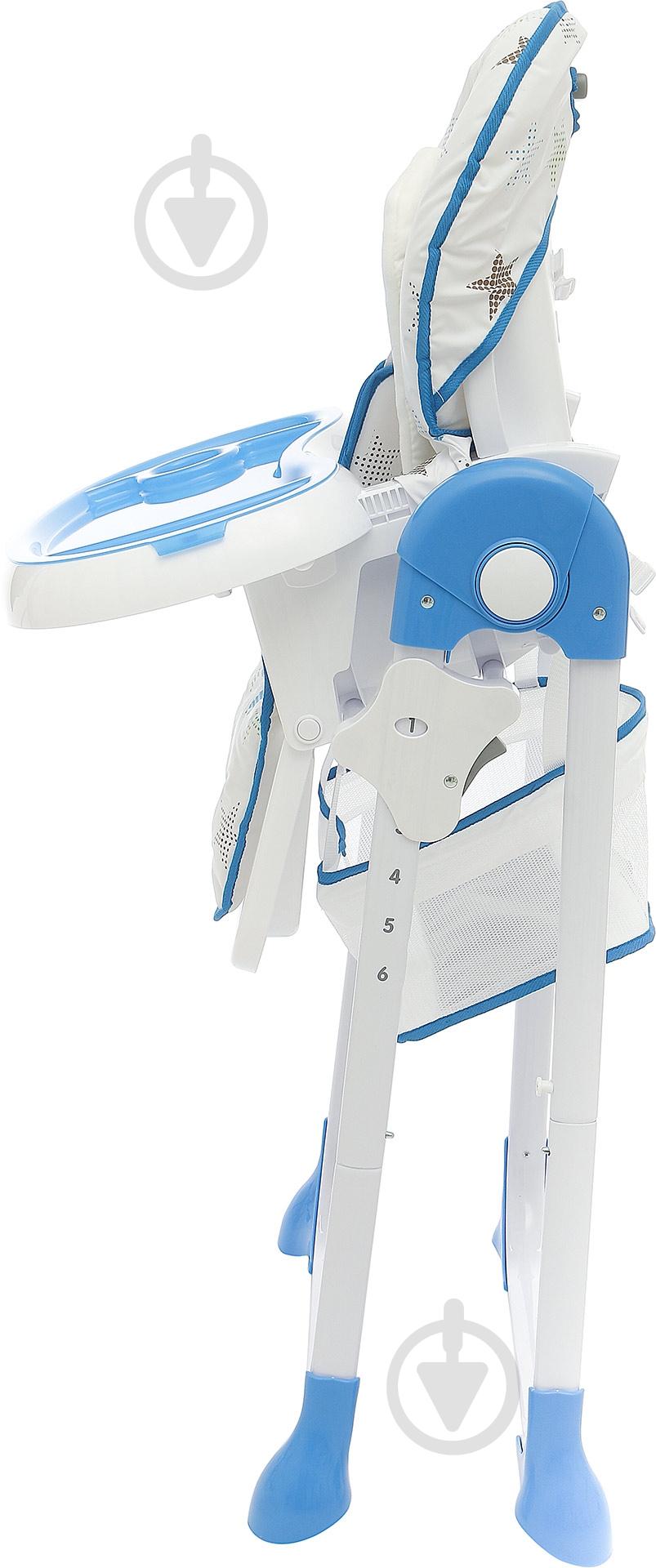 Стульчик для кормления Cixi YQ-008S-1 - фото 5 Стульчик для кормления Cixi YQ-008S-1 - фото 5