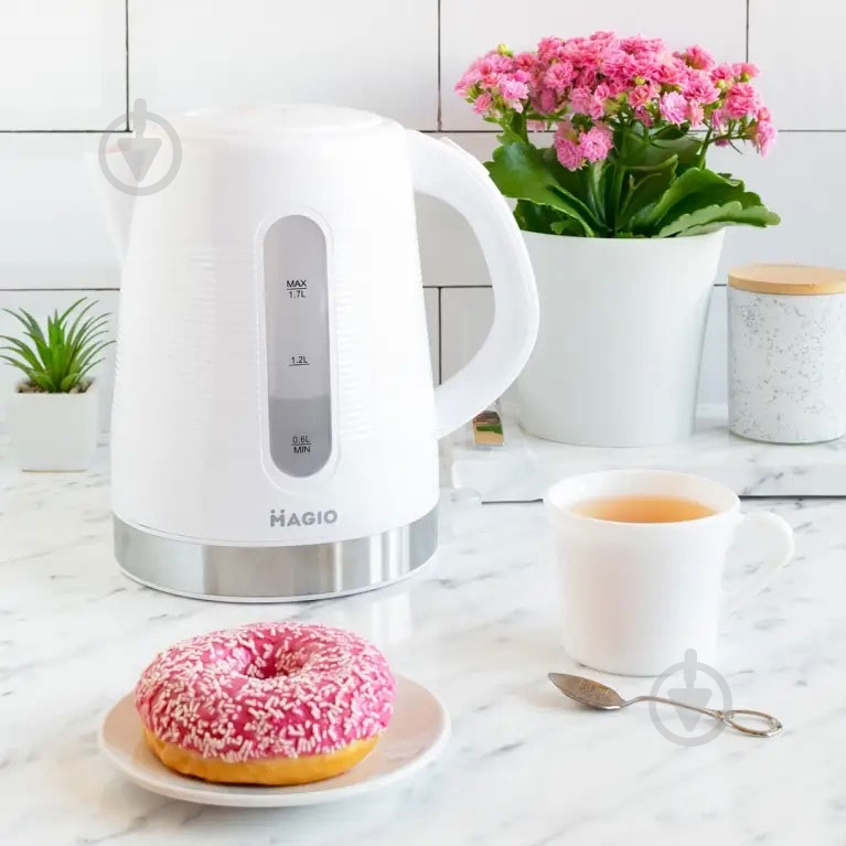 Электрочайник Magio МG-100 - фото 2