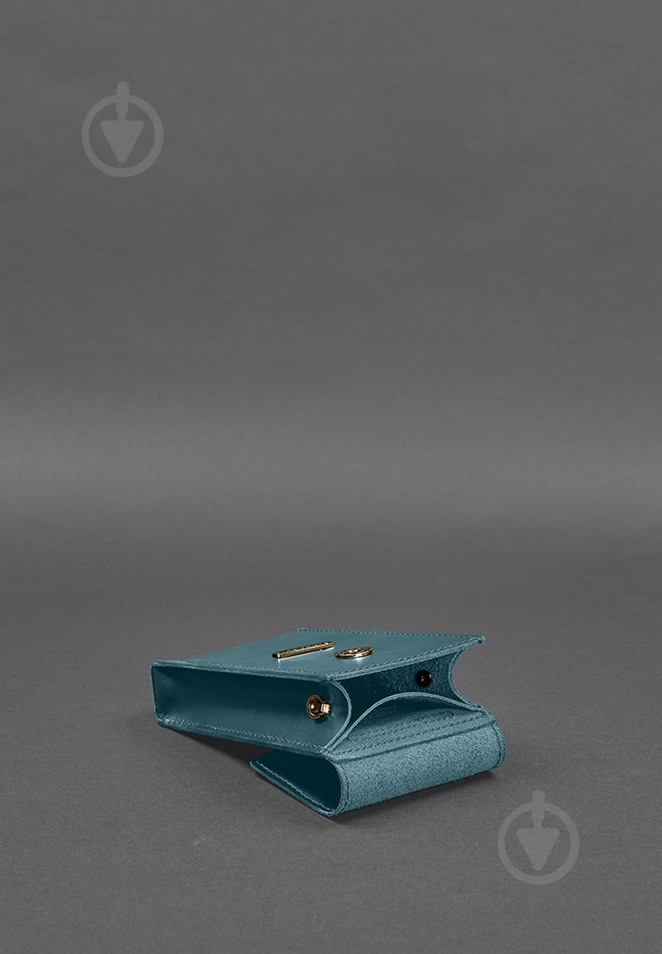 Сумка женская BlankNote Mini зеленый BN-BAG-38-malachite - фото 10