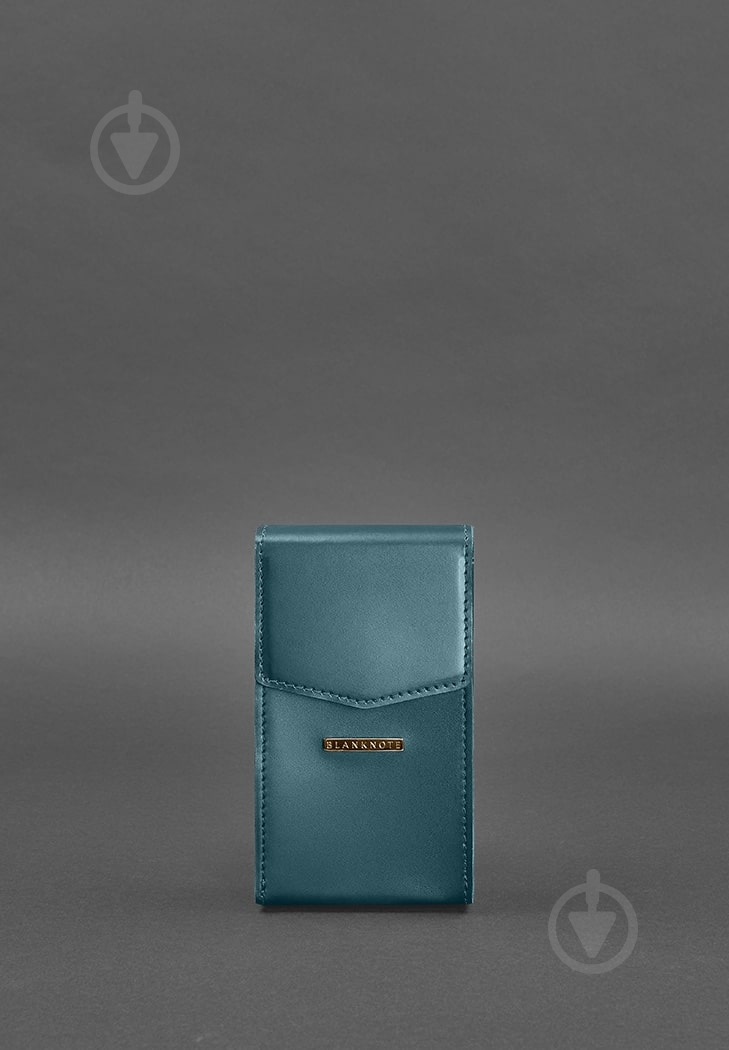Сумка женская BlankNote Mini зеленый BN-BAG-38-malachite - фото 8