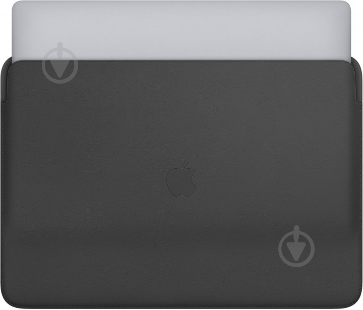 Чехол Apple MacBook Pro 16" black (MWVA2ZM/A) - фото 4
