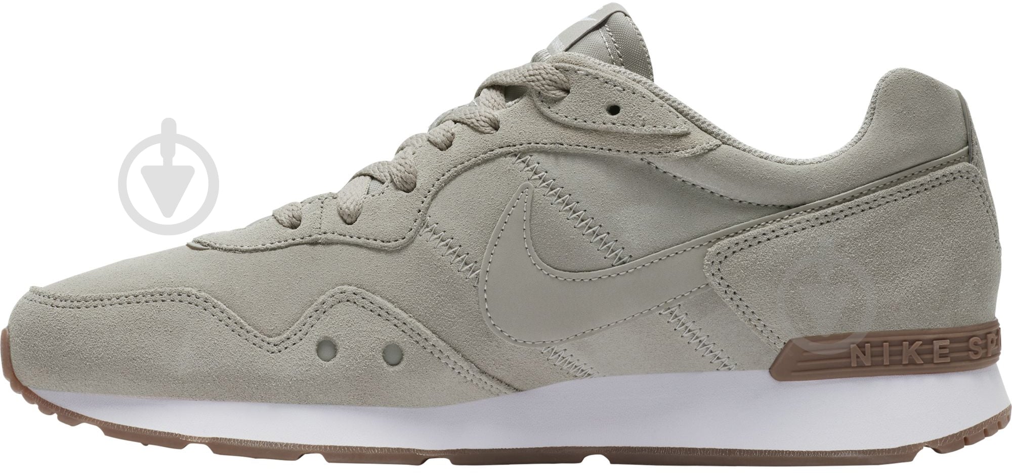 Кроссовки мужские демисезонные Nike Venture Runner Suede CQ4557-003 р.42,5 бежевые - фото 2