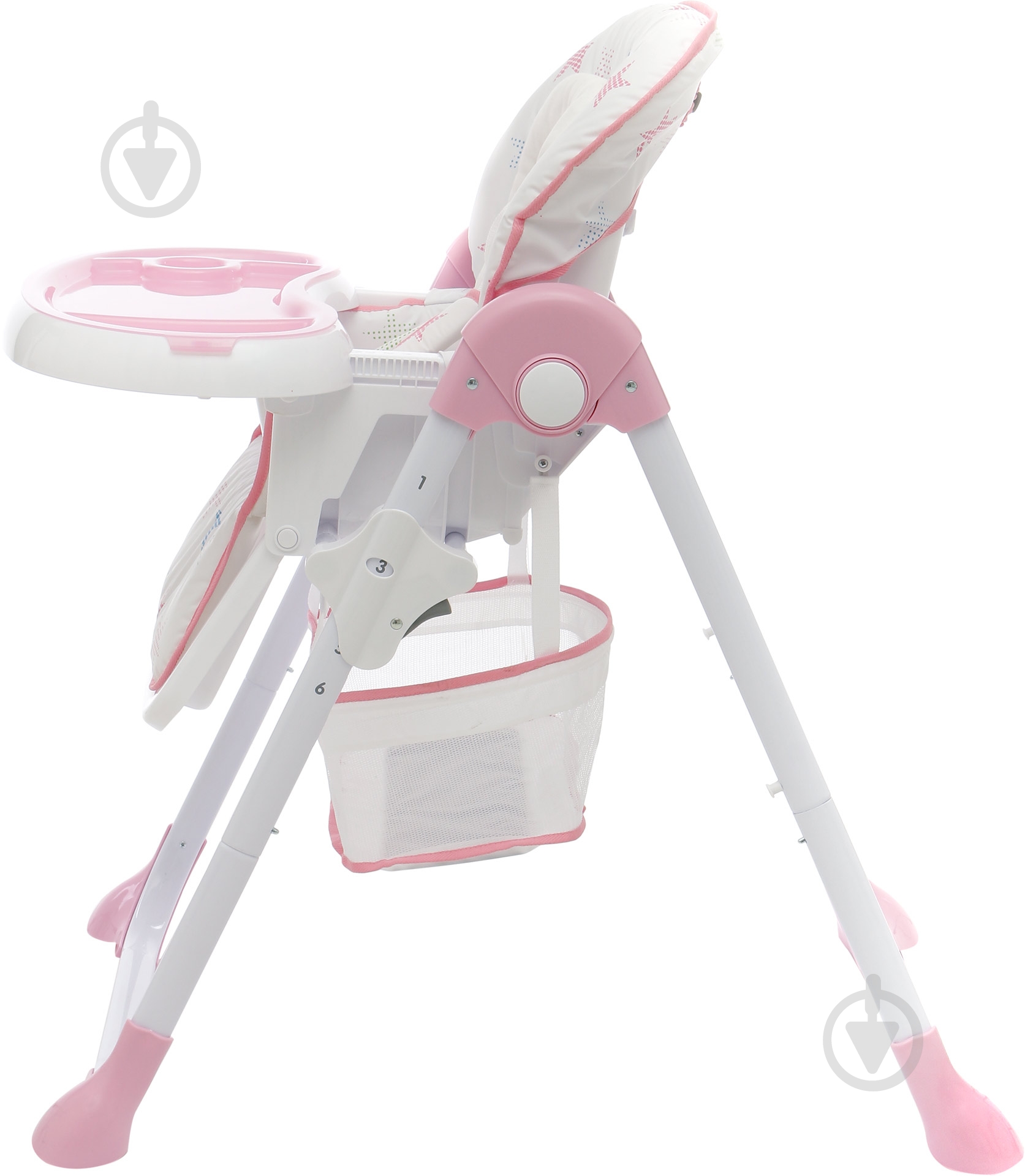 Стульчик для кормления Cixi YQ-008S-2 - фото 3