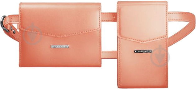 Сумка жіноча BlankNote Mini кораловий BN-BAG-38-living-coral - фото 1