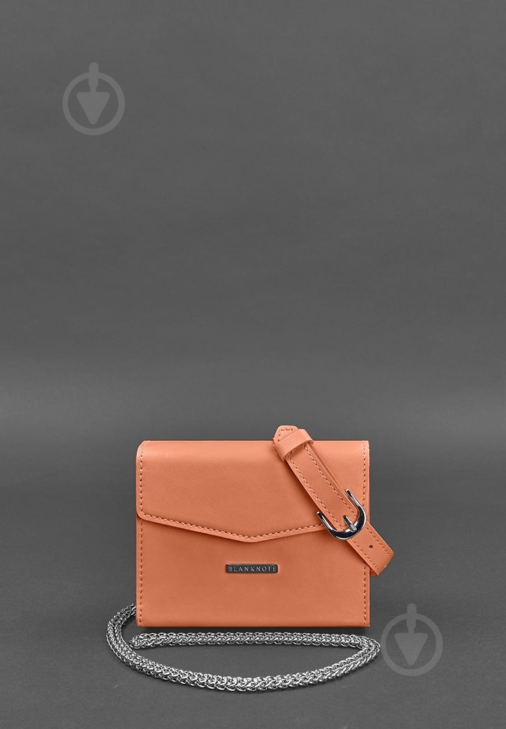 Сумка жіноча BlankNote Mini кораловий BN-BAG-38-living-coral - фото 4