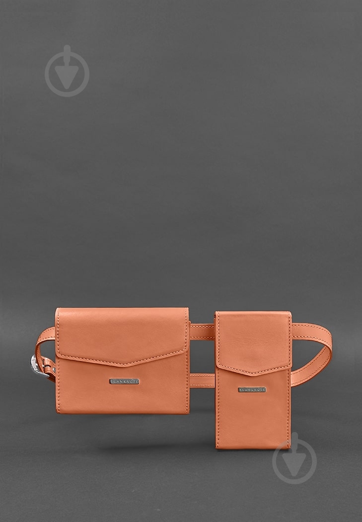 Сумка жіноча BlankNote Mini кораловий BN-BAG-38-living-coral - фото 2