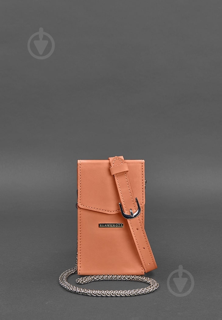Сумка жіноча BlankNote Mini кораловий BN-BAG-38-living-coral - фото 8