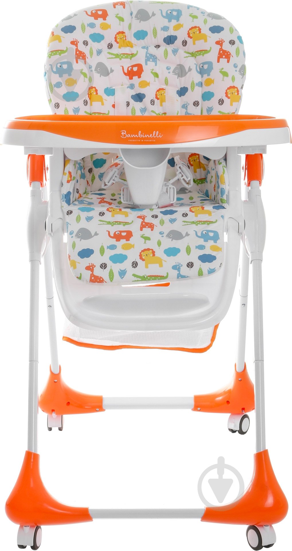 Стульчик для кормления Bambinelli YQ-188 - фото 2
