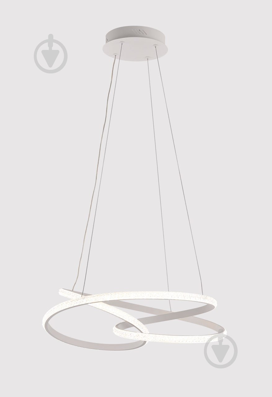 Светильник подвесной LIGHT SET SOYKA LED PL 85W RC 8400Lm белый - фото 1 Светильник подвесной LIGHT SET SOYKA LED PL 85W RC 8400Lm белый - фото 1