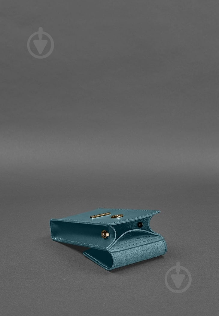 Сумка женская BlankNote Mini Вертикальная зеленый BN-BAG-38-1-malachite - фото 5