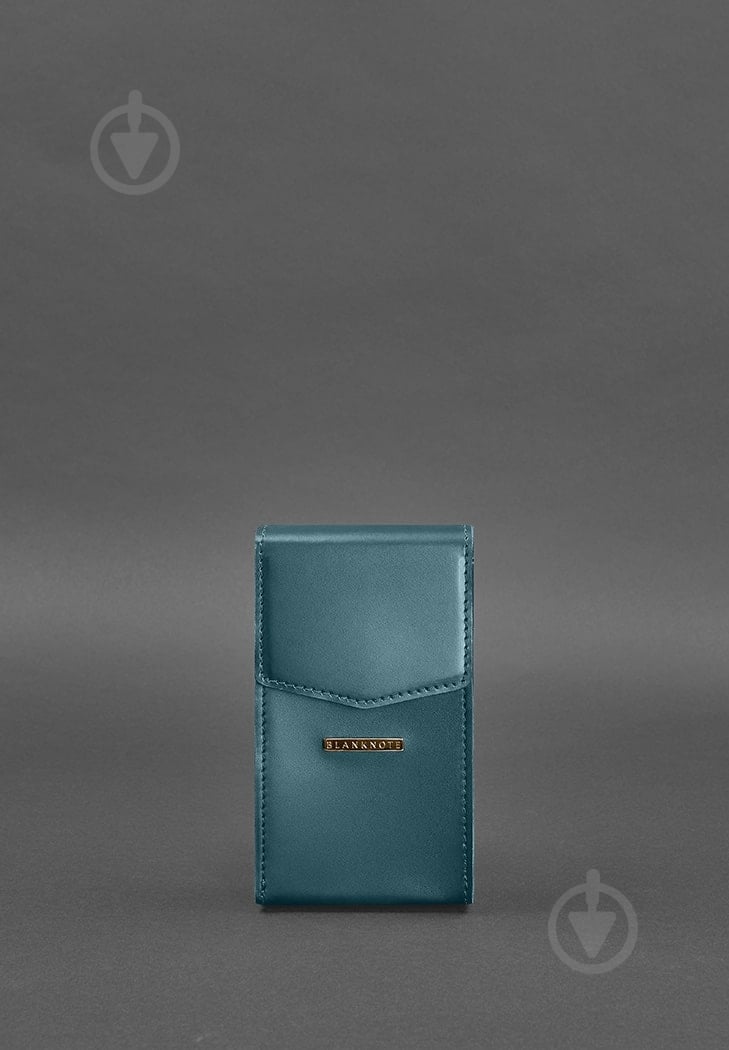 Сумка женская BlankNote Mini Вертикальная зеленый BN-BAG-38-1-malachite - фото 2