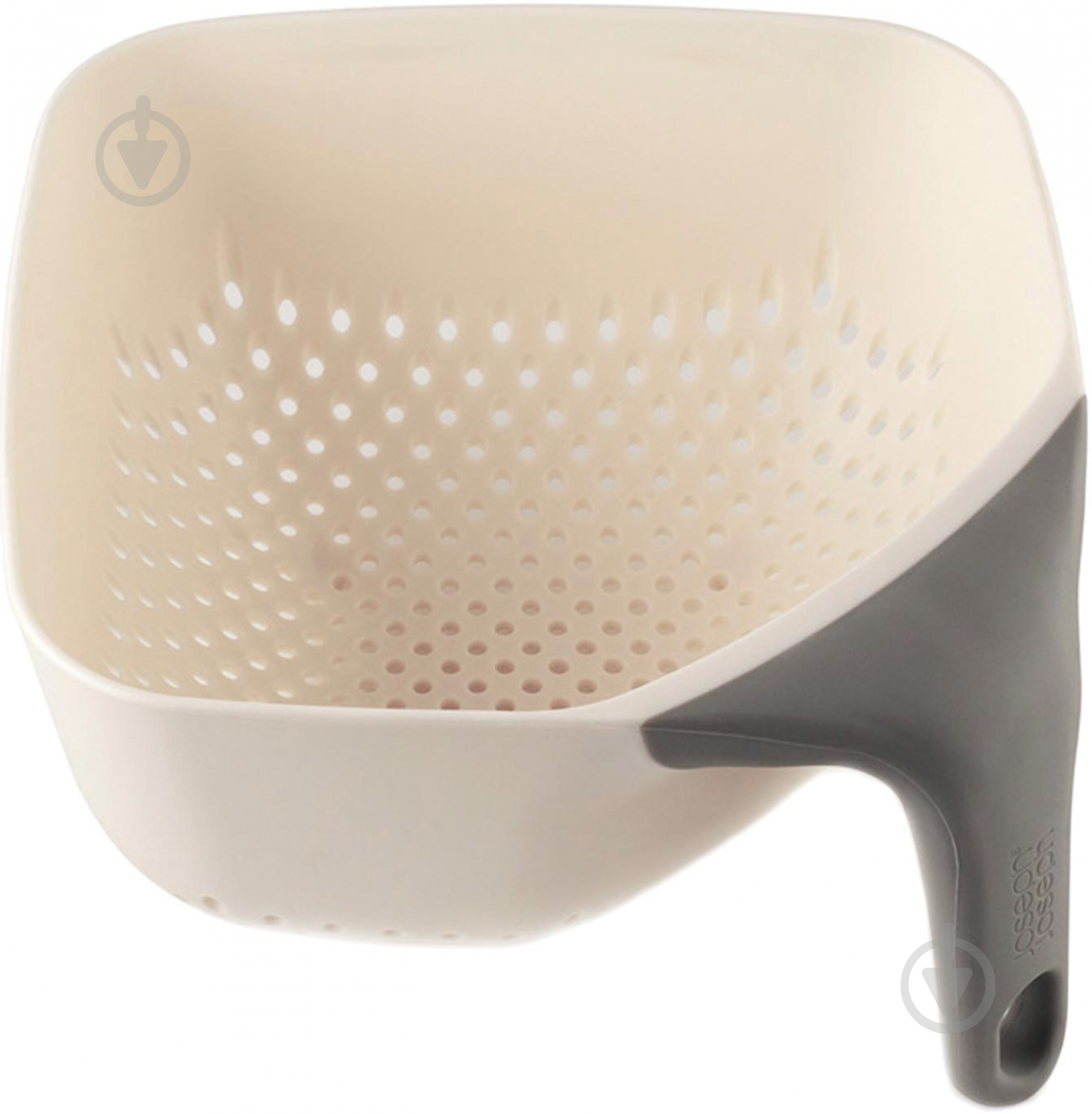 Дуршлаг Joseph Joseph Square Colander 16x16x9 см белый 1000287 - фото 1