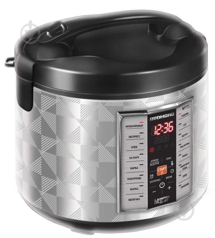 Мультиварка Redmond RMK-M271 - фото 6