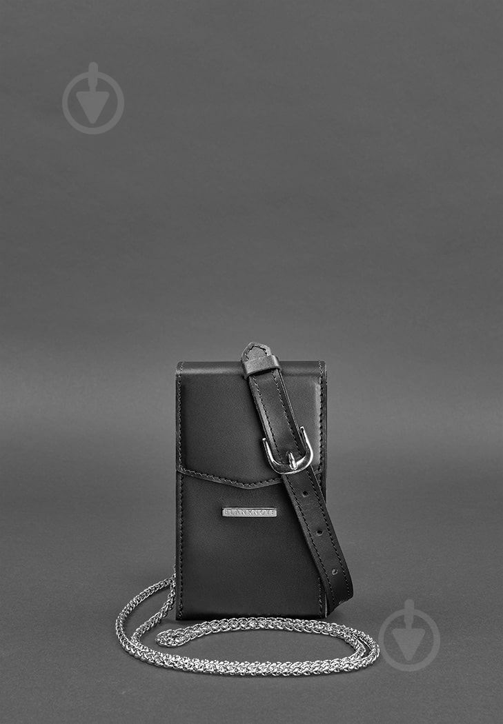 Сумка женская BlankNote Mini Вертикальная черный BN-BAG-38-1-g - фото 3 Сумка женская BlankNote Mini Вертикальная черный BN-BAG-38-1-g - фото 3