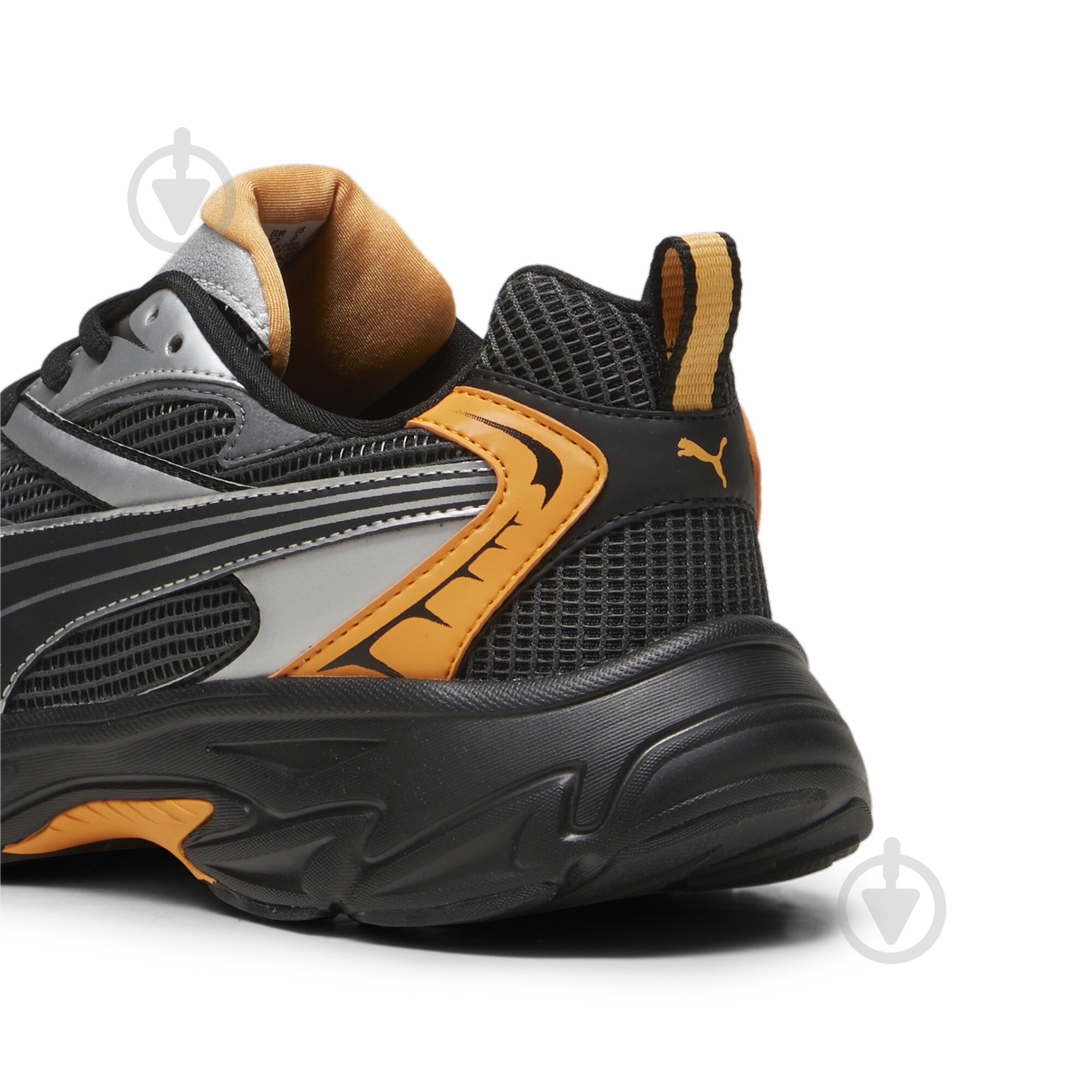 Кроссовки мужские Puma MORPHIC ATHLETIC 39591901 р.41 черные - фото 2