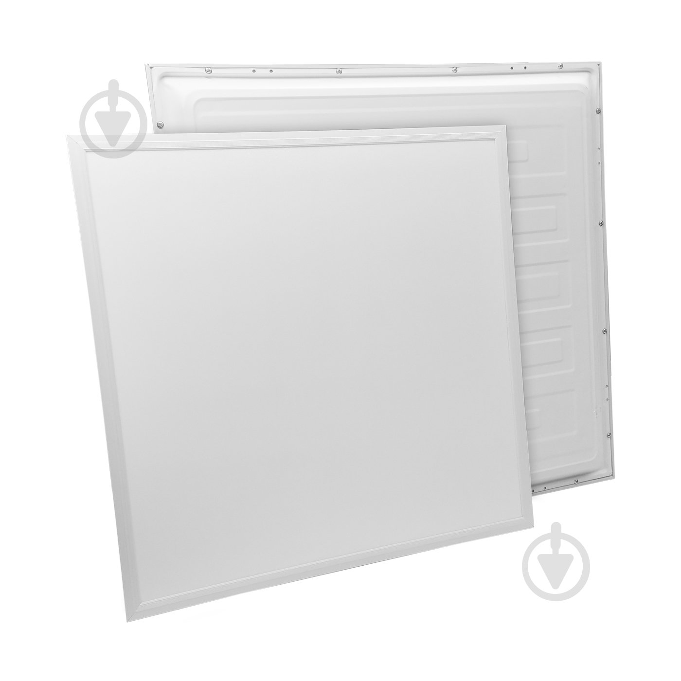 Світлодіодна панель Eurolamp 40 Вт 6500 IP20 LED-Panel-40/40(595) - фото 2