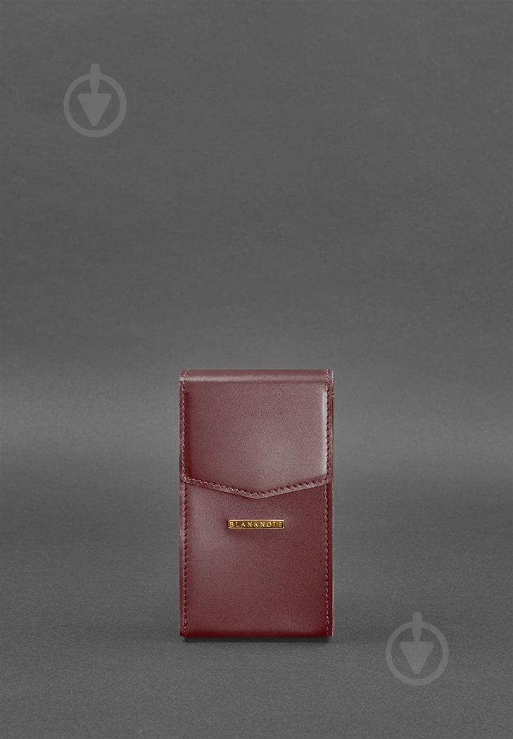 Сумка женская BlankNote Mini Вертикальная бордовый BN-BAG-38-1-vin - фото 2 Сумка женская BlankNote Mini Вертикальная бордовый BN-BAG-38-1-vin - фото 2